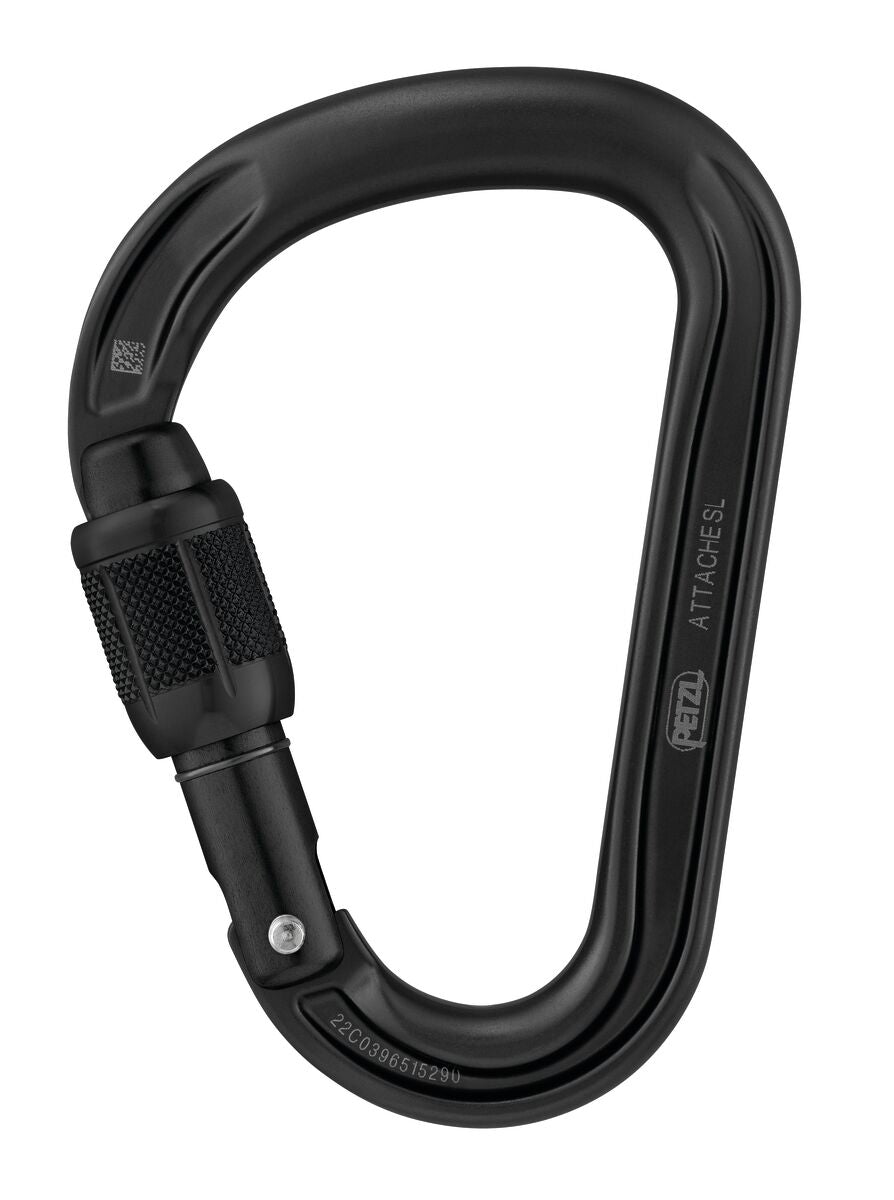 Mousqueton Attache à vis - Petzl
